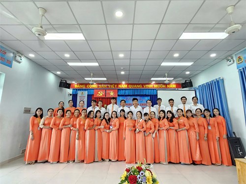 Hội nghị viên chức, người lao động năm học 2024 - 2025