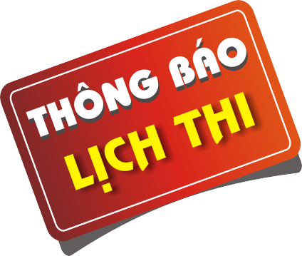 Lịch thi học kì 2 năm học 2023-2024