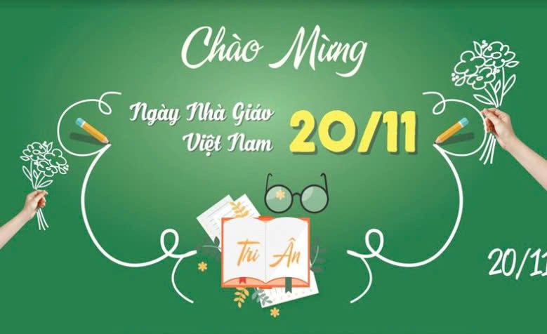 Kỷ niệm 42 năm ngày nhà giáo việt nam (20/11/1982 - 20/11/2024) 
tư tưởng hồ chí minh về giáo dục