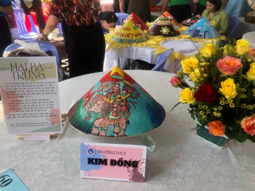 Giải 3 bảng A - hội thi do Liên đoàn lao động Quận 5 tổ chức, nhằm chào mừng 95 năm ngày thành lập Công đoàn Việt Nam.