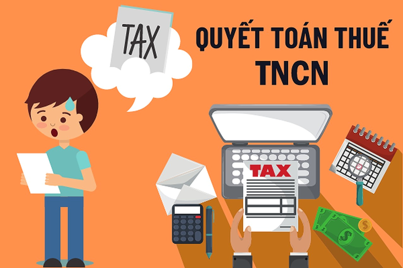 Về việc chi cục thuế quận 5 hỗ trợ người nộp thuế thực hiện quyết toán thuế thu nhập cá nhân năm 2023