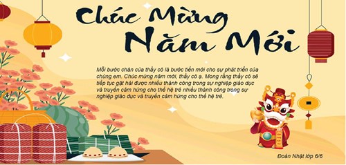 Thiệp 2024 - Đoàn Nhật 6/6