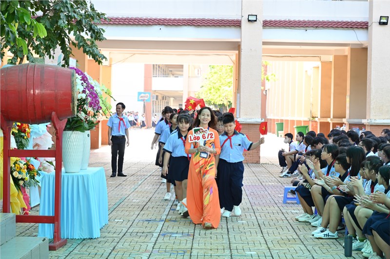 Thông báo kết quả chọn lựa đối tác liên kết tại Trường THCS Lê Anh Xuân