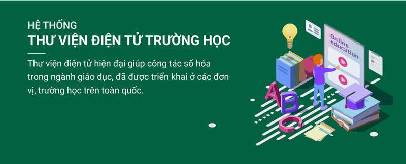Thư viện điện tử trường THCS Lê Anh Xuân