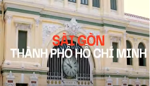 Tuyên truyền Bộ nhận diện thương hiệu du lịch, các kênh truyền thông chính thức và chuỗi phim
ngắn quảng bá du lịch Thành phố Hô Chí Minh tại các cơ sở giáo dục.