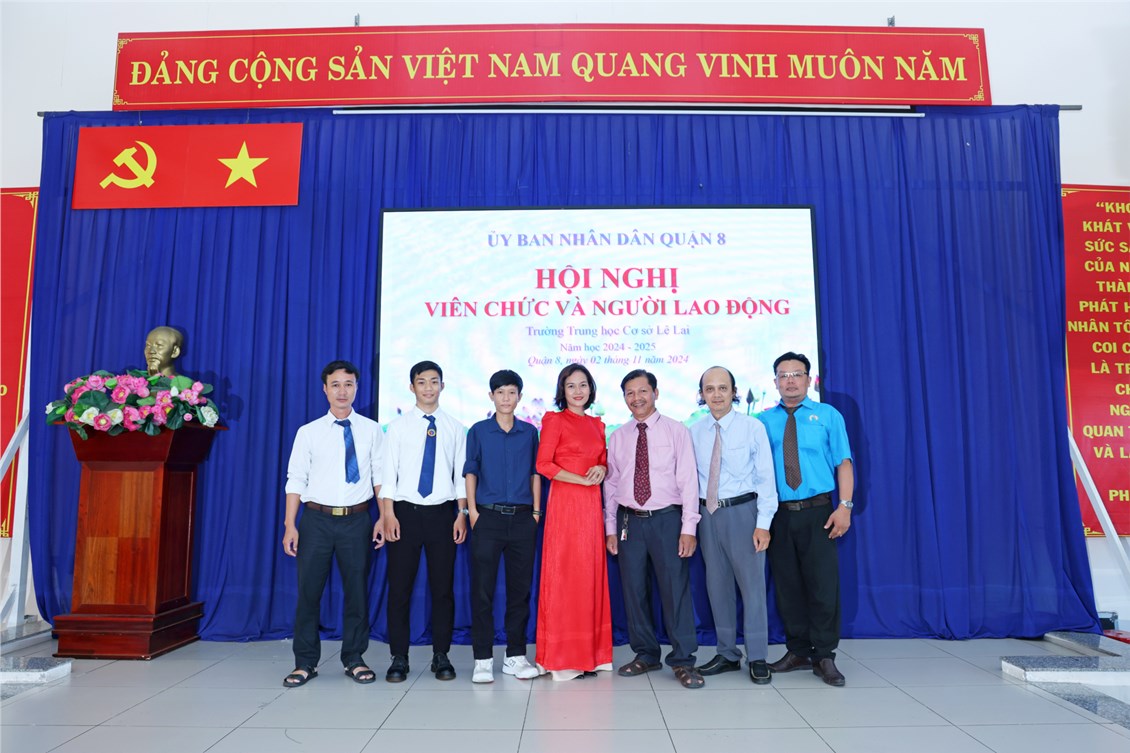 Giới thiệu tổ Thể dục
