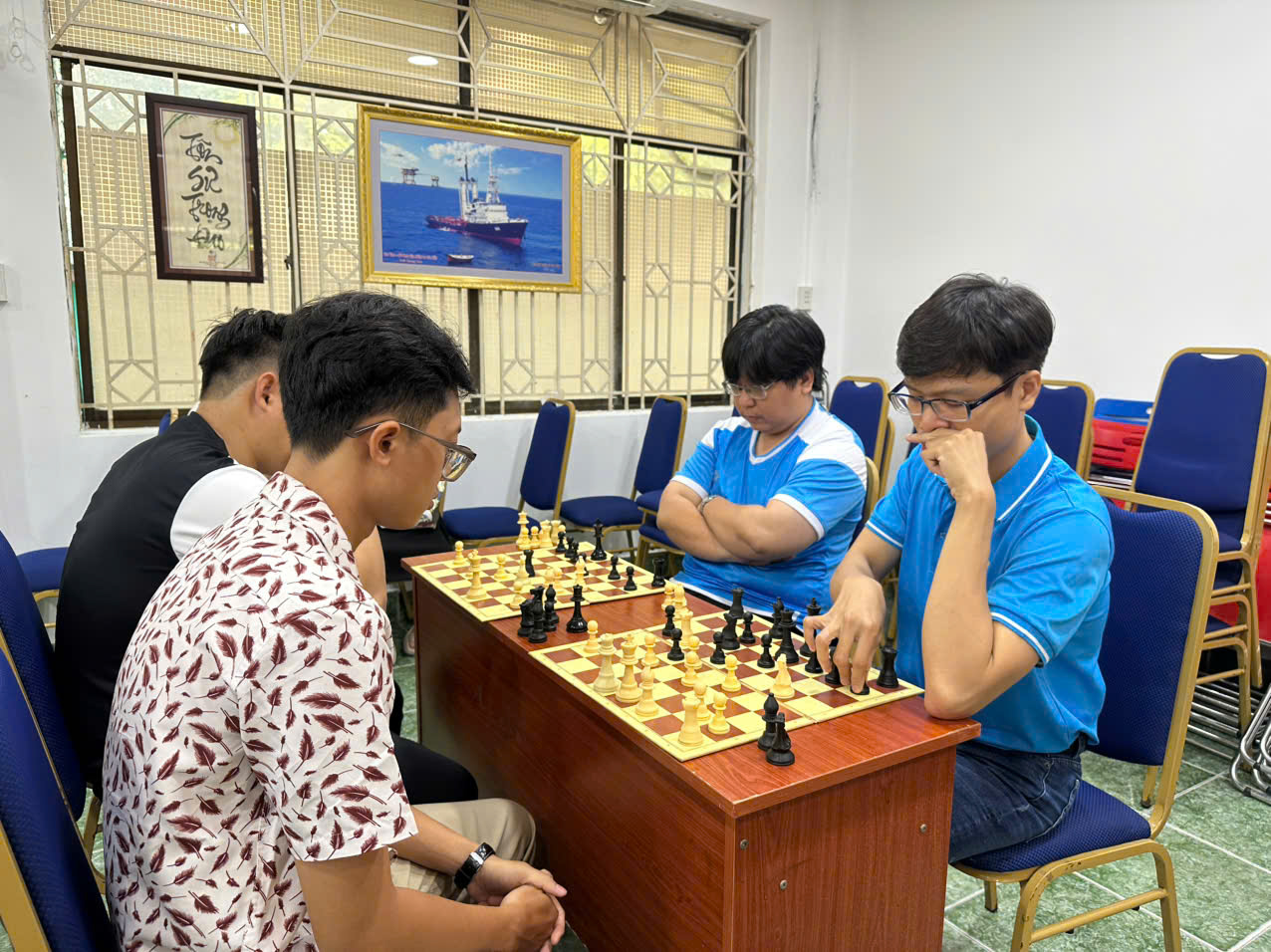 Công Đoàn trường Lê Lợi tham gia hội thao truyền thống khối trường học Quận 3 lần thứ 30 năm 2024