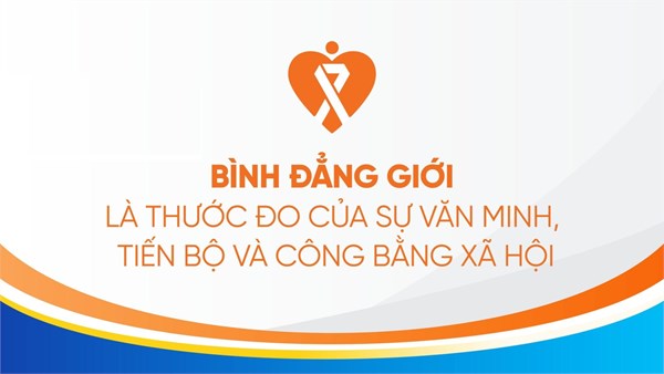 Tháng hành động vì bình đẳng giới 
và phòng ngừa, ứng phó bạo lực trên cơ sở giới năm 2024