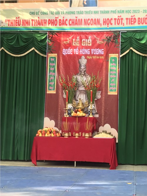 Lễ Giỗ Tổ Hùng Vương