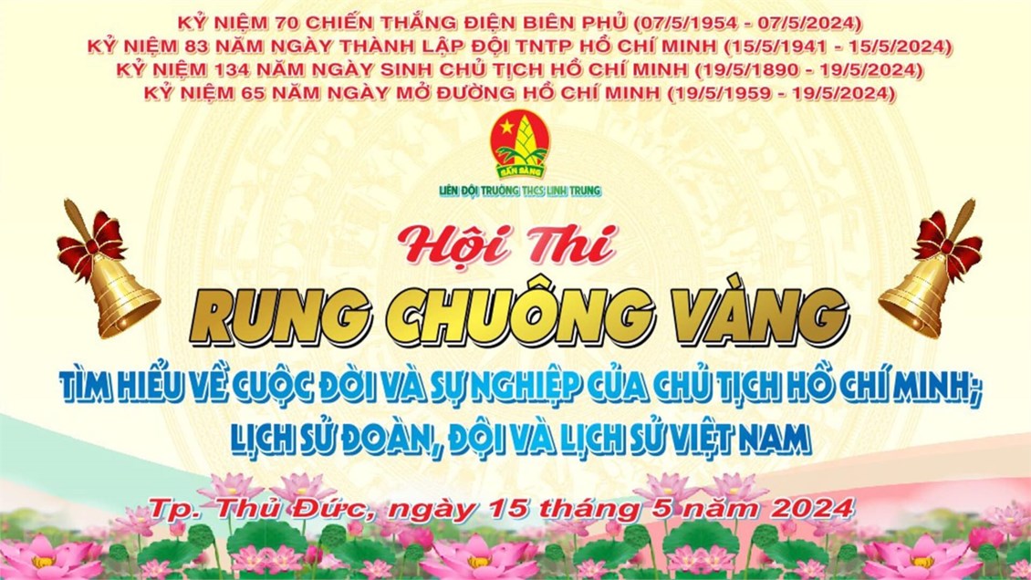 Hội thi Rung chuông vàng