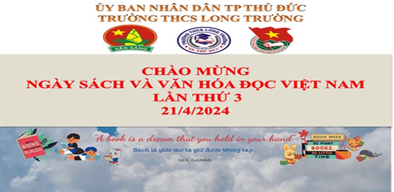 Giới thiệu sách tháng 4