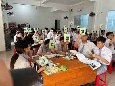Chuyên đề: Co-teaching: Science and Technology