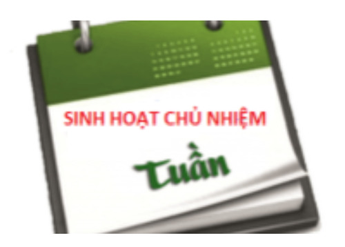 Lịch SHCN tuần 7/HK1 năm học 2024 -2025