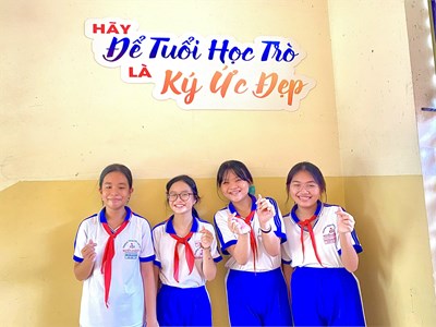 Kế hoạch phòng chống bạo lực học đường