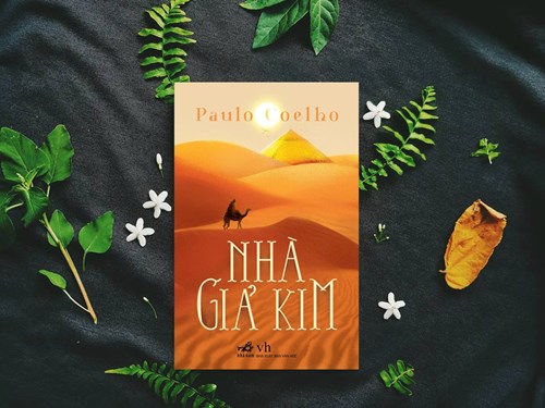 Giới thiệu sách:  Nhà giả kim  - tác giả PAULO COELHO