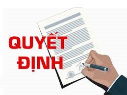 Quyết định: phê duyệt danh sách đủ điều kiện, tiêu chuẩn và không đủ điều kiện, tiêu chuẩn tham dự tuyển dụng viên chức năm 2024