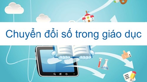 Công tác chuyển đổi số tại trường THCS Nguyễn Bỉnh Khiêm