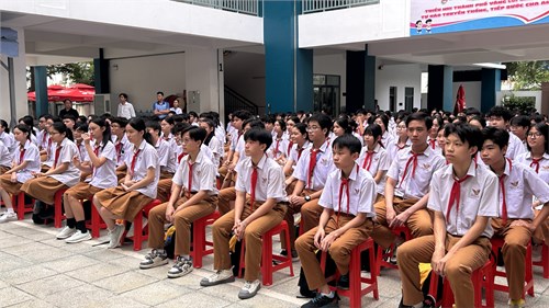 Thông báo Cấu trúc, yêu cầu đánh giá và bảng năng lực, cấp độ tư duy đề tuyển sinh vào lớp 10 trung học phổ thông theo Chương trình giáo dục phổ thông 2018 (Đề Tham Khảo)