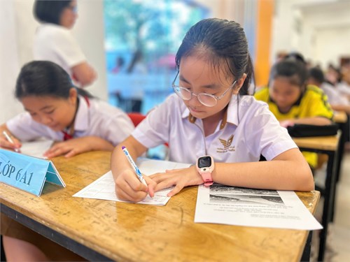 Kế hoạch kiểm tra, đánh giá giữa học kỳ 1 năm học 2024-2025