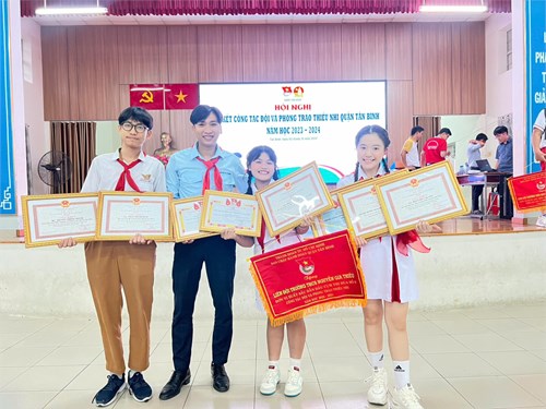 Kế hoạch Tổ chức Đại hội Chi đội, Đại hội Liên đội, nhiệm kỳ 2024-2025