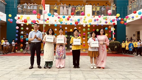 Nội dung sinh hoạt chủ nhiệm tuần 4 - Học Kỳ 2 (Từ 19/02/2024 đến 24/02/2024)