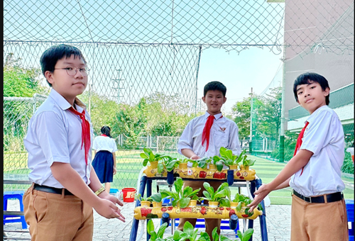 Lịch hoạt động phòng bộ môn tuần 5 Học kỳ 2 Năm học 2023-2024 (Từ 26/02/2024 đến 02/03/2024)