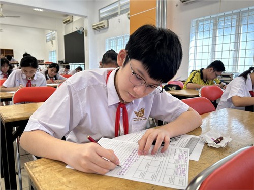 Nội dung sinh hoạt chủ nhiệm tuần 12 - Học Kỳ 2 (Từ 15/04/2024 đến 20/04/2024)