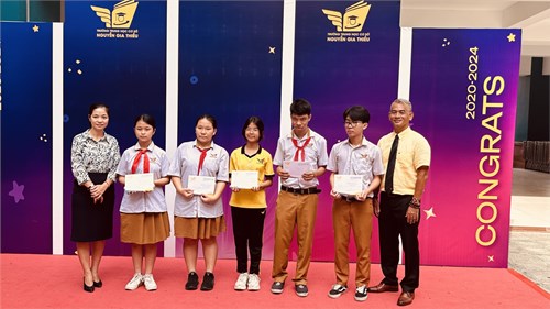 Nội dung sinh hoạt chủ nhiệm tuần 15 - Học Kỳ 2 (Từ 06/05/2024 đến 11/05/2024)
