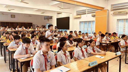 Quy chế thực hiện dân chủ trong các hoạt động của nhà trường