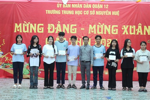 Mừng Đảng - Mừng Xuân Giáp Thìn 2024