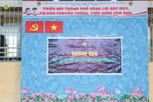 Hưởng ứng ngày pháp luật nước cộng hòa xã hội chủ nghĩa việt nam 09/11