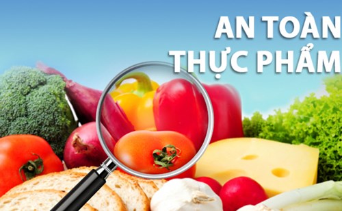 Tháng hành động vì an toàn thực phẩm năm 2024 (từ ngày 15/4/2024 đến 15/5/2024)