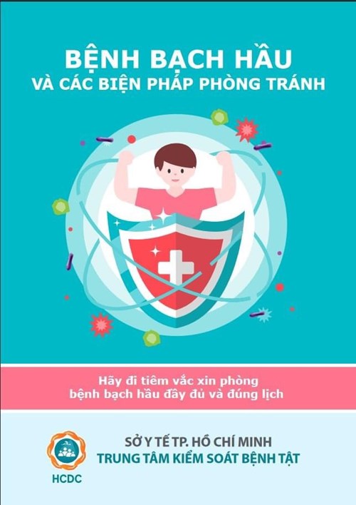 Công văn1315 về phòng chống bệnh bạch hầu.