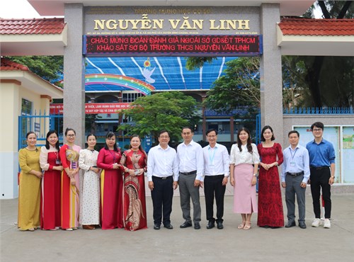 Khảo sát kiểm định chất lượng sơ bộ năm 2019 - 2024