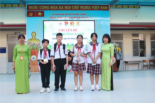 Chuyên đề môi trường xanh