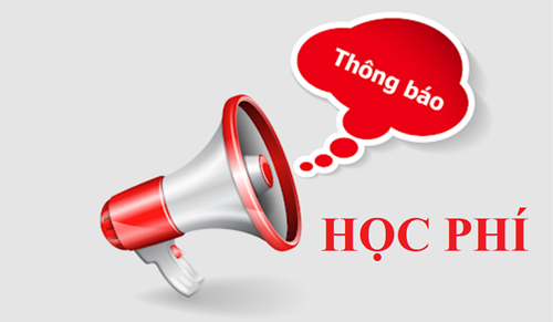 Danh Mục Các Khoản Thu Tháng 01 Năm 2024