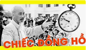 Kể chuyện Bác Hồ  Bác Hồ với chiếc đồng hồ 