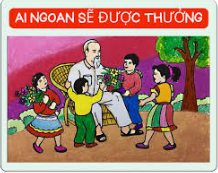 Kể chuyện Bác Hồ  Ai ngoan sẽ được thưởng 