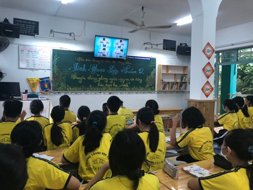 Cong vẹo cột sống ở tuổi học đường và cách phòng chống