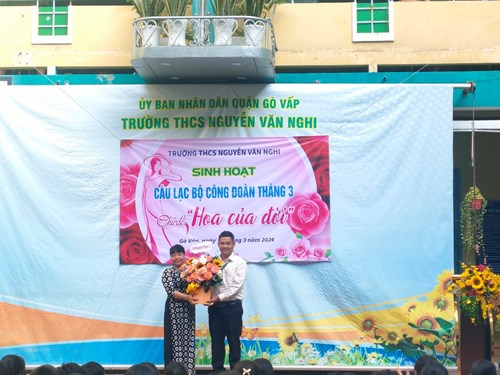 Sinh hoạt dưới cờ ngày 04 tháng 03 năm 2024