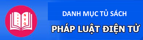 Danh mục pháp luật điện tử 2024