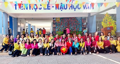 Hội xuân Giáp thìn 2024