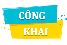 Báo cáo công khai TT09 năm học 2023-2024