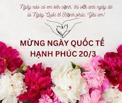 Ý nghĩa Ngày Quốc tế Hạnh phúc - 20/03