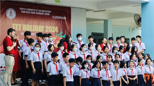 Hình ảnh chuyên đề “TET HOLIDAY 2024”