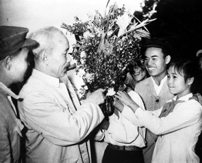 Kế chuyện đạo đức Bác Hồ - Tháng 01 năm 2024
