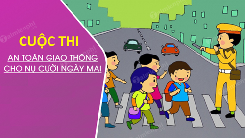 Danh sách giáo viên đạt giải cuộc thi an toàn giao thông cho nụ cười ngày mai - Cấp Quốc gia - Năm học 2023 - 2024