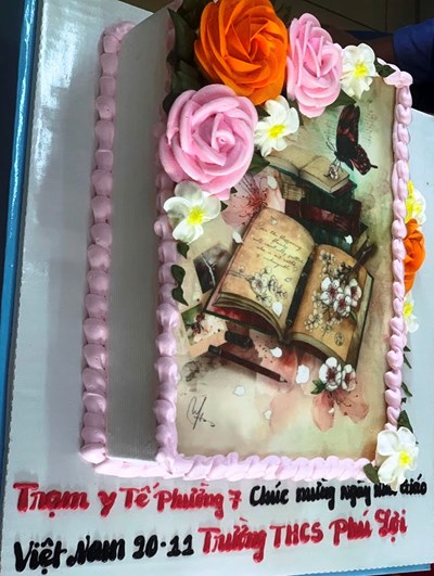 Chào mừng kỷ niệm 42 năm Ngày Nhà giáo Việt Nam (20/11/2024 - 20/11/2025)