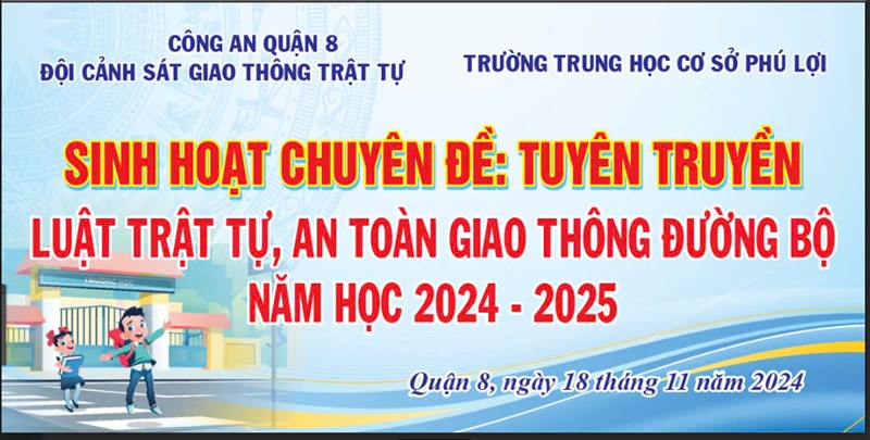 Tuyên truyền an toàn giao thông