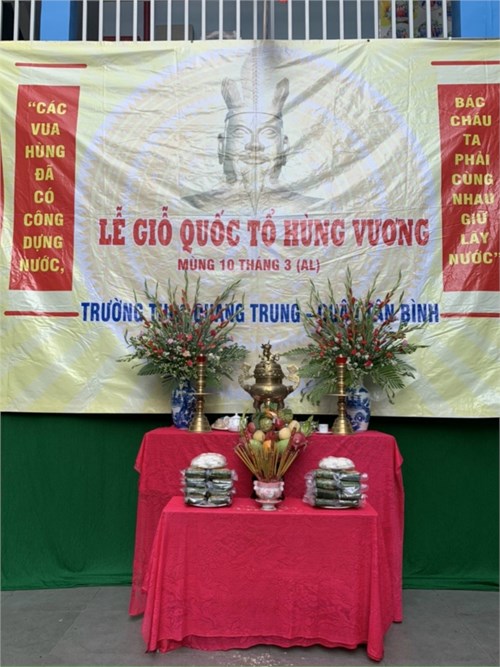 Kế hoạch tổ chức Lễ giỗ tổ Hùng Vương năm 2024